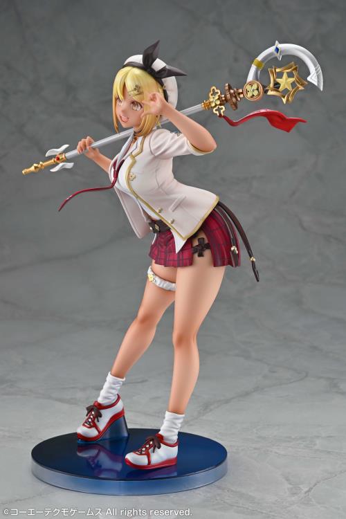 Atelier Resleriana: Forgotten Alchemy and the Polar Night Liberator Ryza (Resleriana Academy Ver.) 1/7 Scale Figure Gallery Image 4