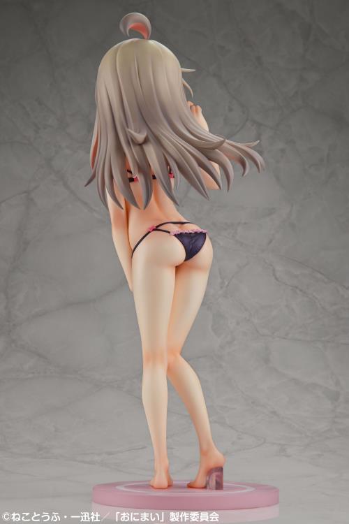Onimai: I'm Now Your Sister! Mahiro Oyama (NEET T-Shirt ~Wanna be more mature~) 1/4 Scale Figure Gallery Image 10