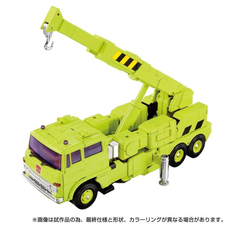 Transformers Masterpiece G Style Generation MPG-18 Road Hauler Gallery Image 7