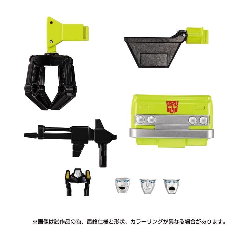 Transformers Masterpiece G Style Generation MPG-18 Road Hauler Gallery Image 11