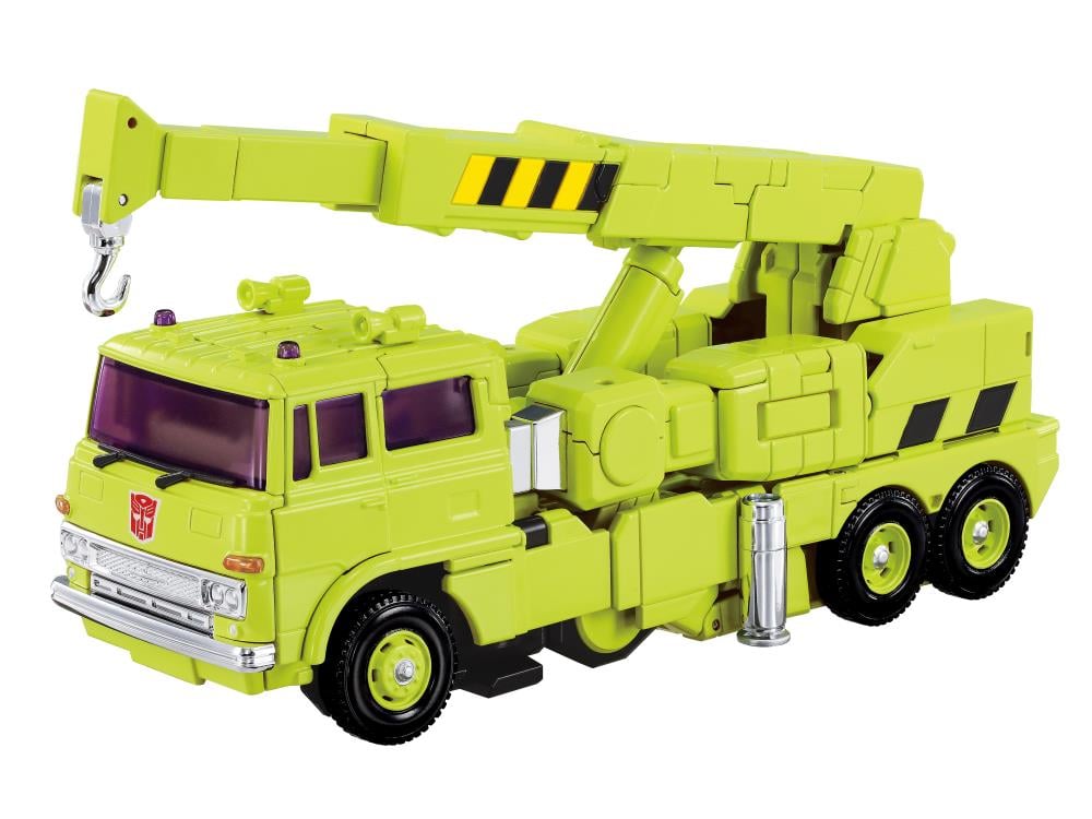 Transformers Masterpiece G Style Generation MPG-18 Road Hauler Gallery Image 10