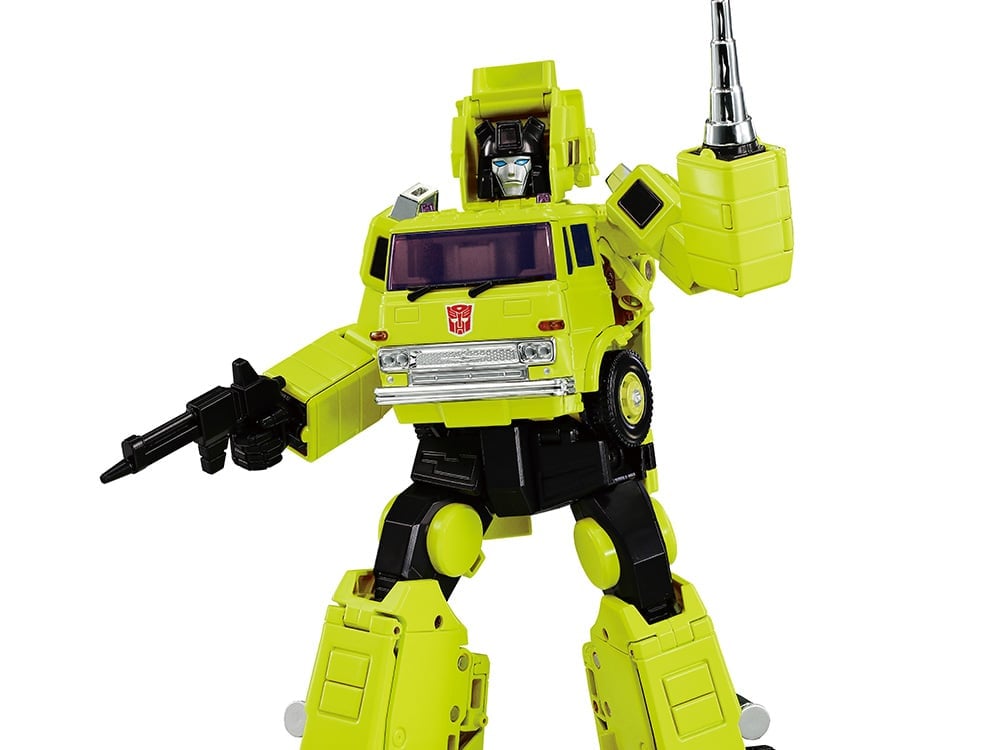 Transformers Masterpiece G Style Generation MPG-18 Road Hauler Gallery Image 1