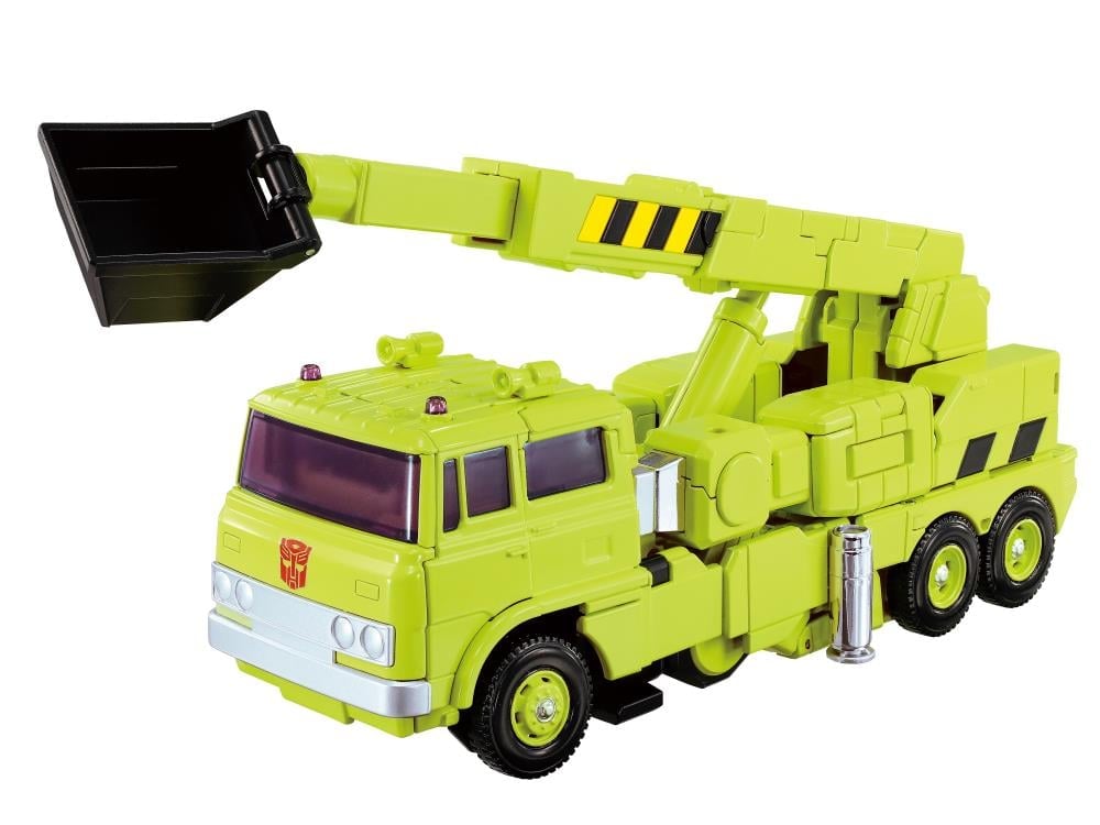 Transformers Masterpiece G Style Generation MPG-18 Road Hauler Gallery Image 9
