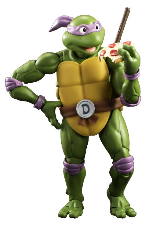 Teenage Mutant Ninja Turtles S.H.Figuarts Donatello Gallery Image 5