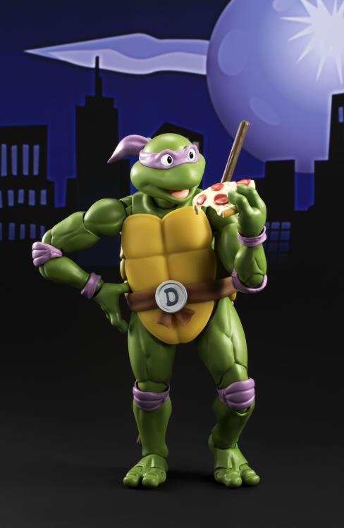 Teenage Mutant Ninja Turtles S.H.Figuarts Donatello Gallery Image 10