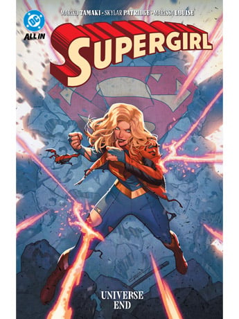 Supergirl: Universe Ends Gallery Image 2