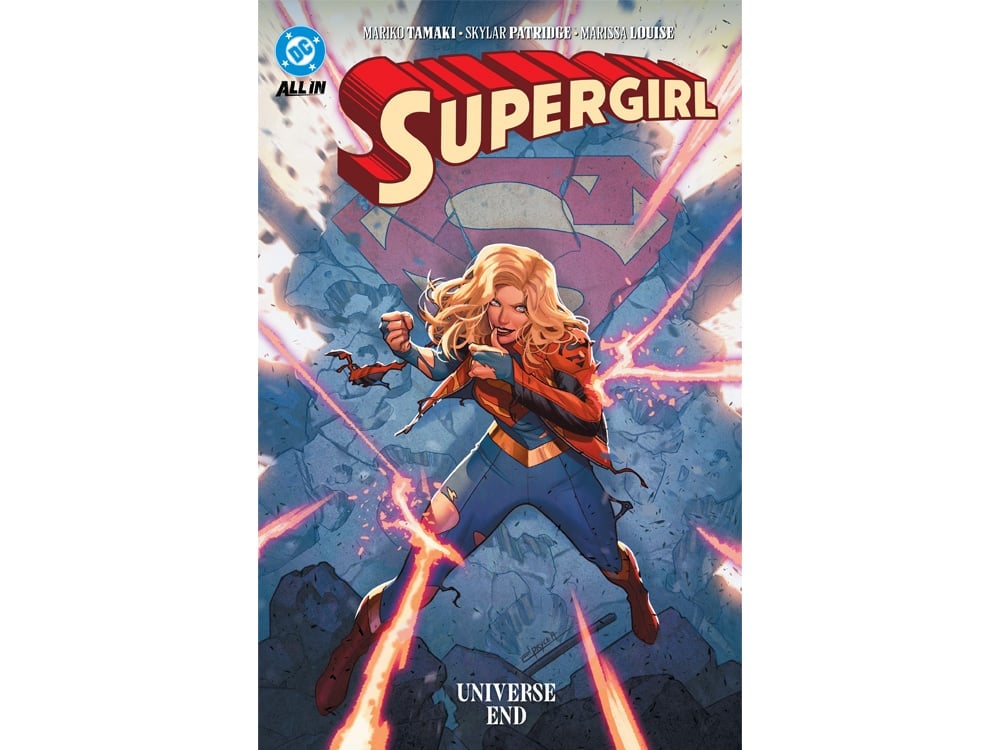 Supergirl: Universe Ends Gallery Image 1