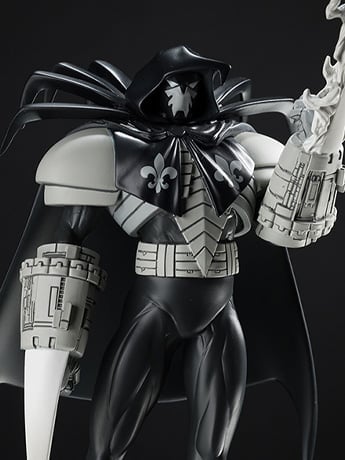Batman: Black & White Azrael 1/10 Scale Limited Edition Statue