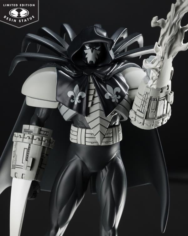 Batman: Black & White Azrael 1/10 Scale Limited Edition Statue