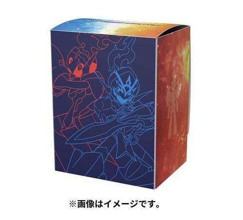 Pokemon Trading Card Game Armarouge & Ceruledge Deck Box Gallery Image 4