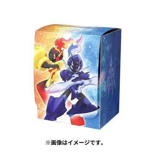 pokemon trading card game deck box Ultra PRO: Deck Box main image 0