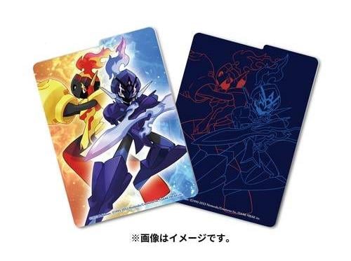 Pokemon Trading Card Game Armarouge & Ceruledge Deck Box Gallery Image 5