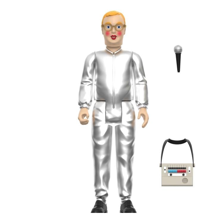 Devo ReAction Booji Boy Action Figure Gallery Image 5