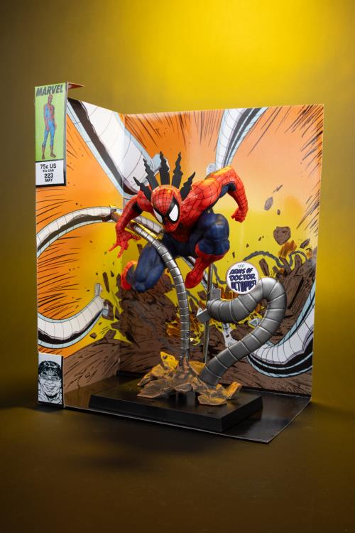 Marvel Comics Spider-Man (Marvel Tales #223) 1/6 Scale Figure Gallery Image 3