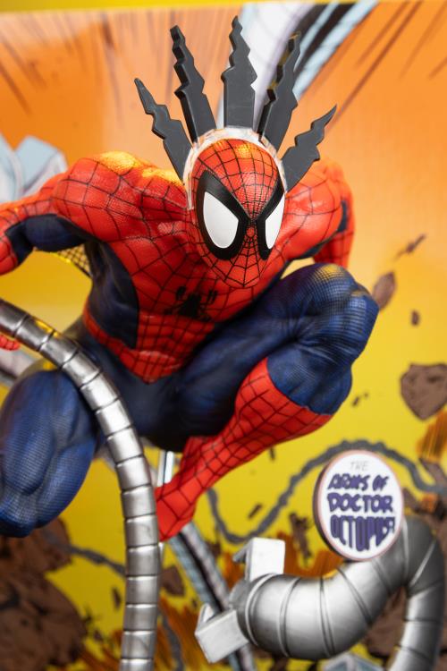 Marvel Comics Spider-Man (Marvel Tales #223) 1/6 Scale Figure Gallery Image 6