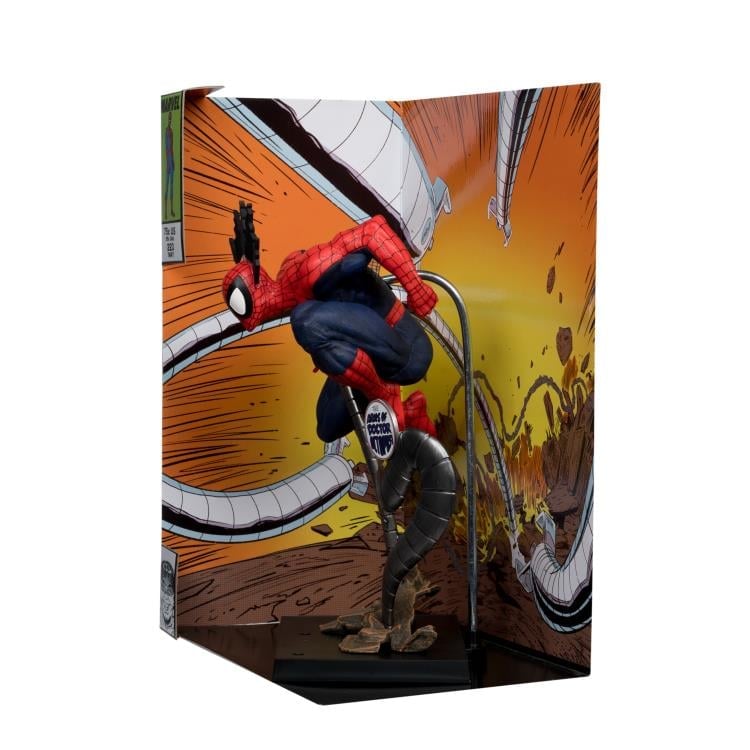 Marvel Comics Spider-Man (Marvel Tales #223) 1/6 Scale Figure Gallery Image 12