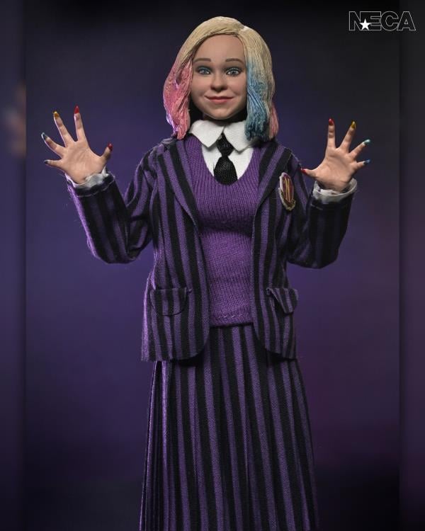 Wednesday Wednesday & Enid Clothed Action Figure Two-Pack Gallery Image 9