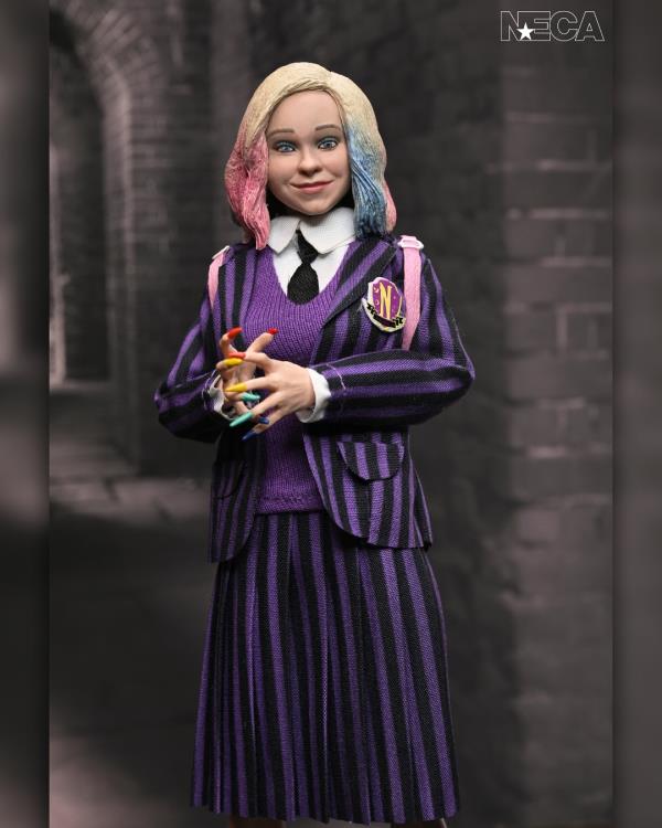 Wednesday Wednesday & Enid Clothed Action Figure Two-Pack Gallery Image 10