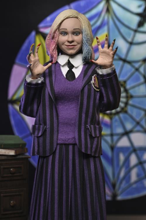 Wednesday Wednesday & Enid Clothed Action Figure Two-Pack Gallery Image 6