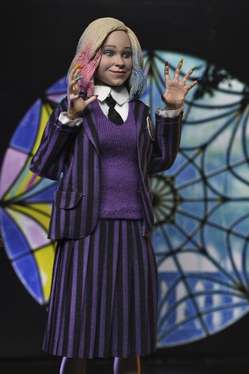 Wednesday Wednesday & Enid Clothed Action Figure Two-Pack Gallery Image 7