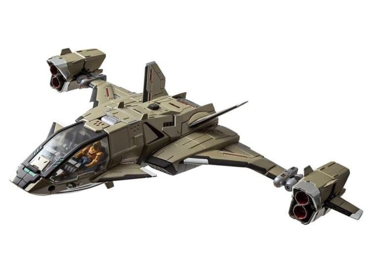 Diaclone D-08 <D> Vehicles Sky Carrier Gallery Image 3