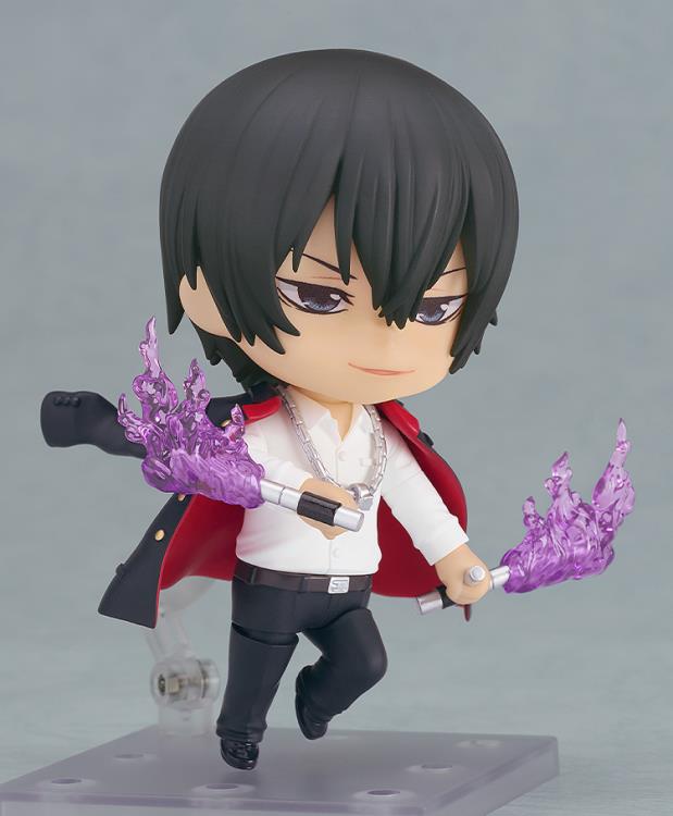 Katekyo Hitman Reborn! Nendoroid No.2790 Kyoya Hibari (Ver. 2.0) Gallery Image 6