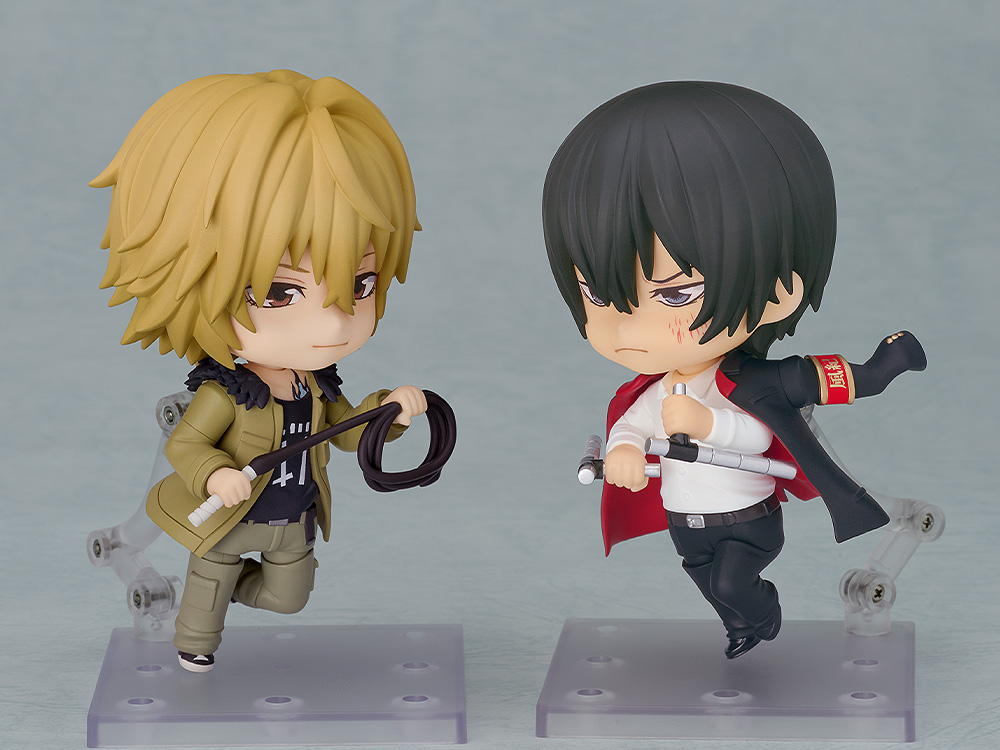 Katekyo Hitman Reborn! Nendoroid No.2790 Kyoya Hibari (Ver. 2.0) Gallery Image 9