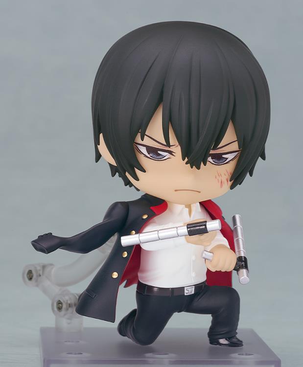 Katekyo Hitman Reborn! Nendoroid No.2790 Kyoya Hibari (Ver. 2.0) Gallery Image 5
