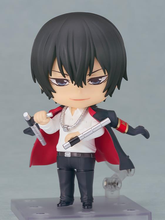 Katekyo Hitman Reborn! Nendoroid No.2790 Kyoya Hibari (Ver. 2.0) Gallery Image 3
