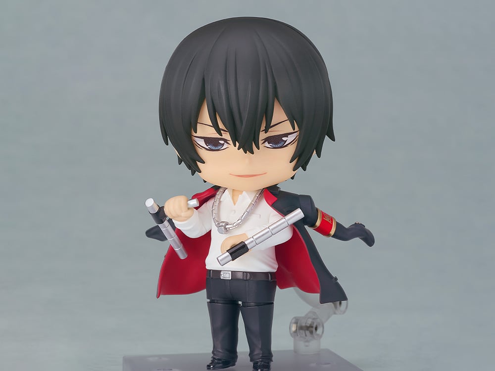 Katekyo Hitman Reborn! Nendoroid No.2790 Kyoya Hibari (Ver. 2.0) Gallery Image 1