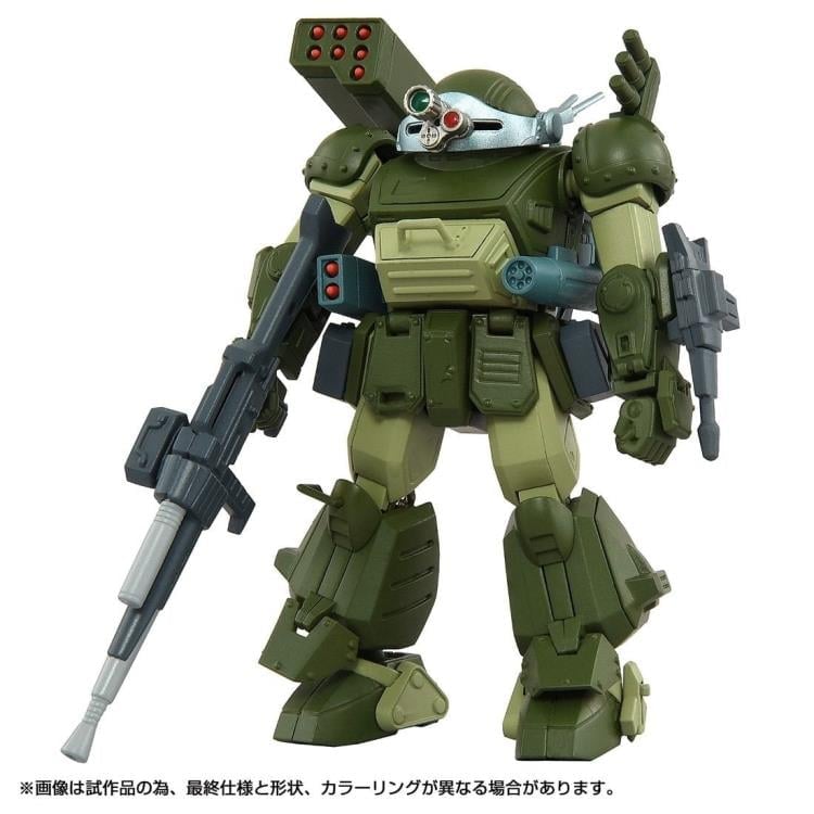 Armored Trooper Votoms: The Last Red Shoulder T-Spark Toyrise AT Collection 03 Scopedog Turbo Custom Action Figure Gallery Image 4