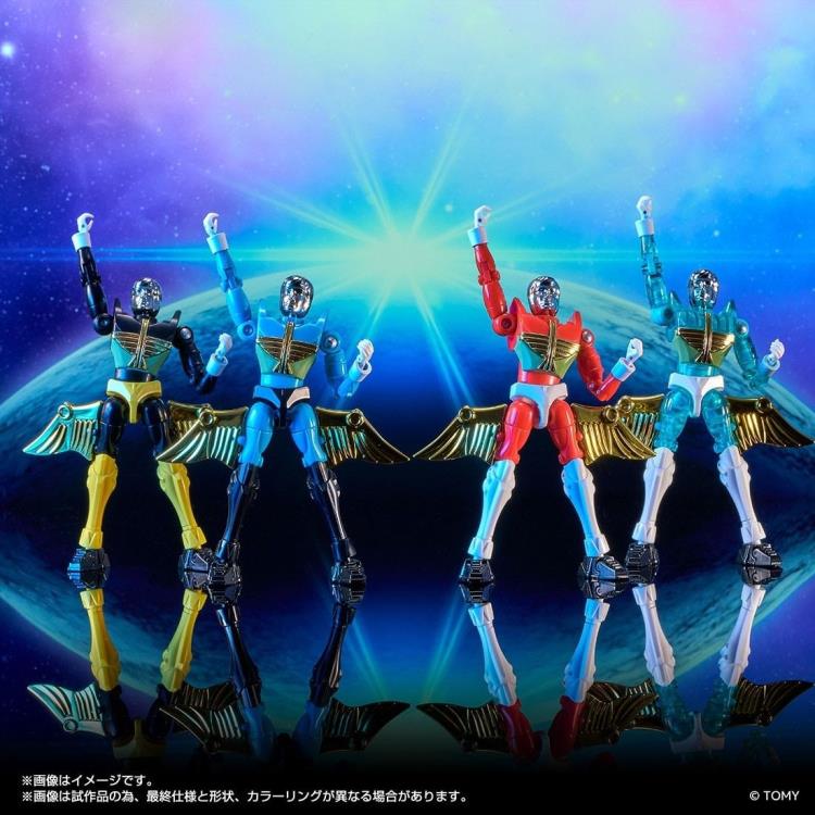 その他 Microman Mighty Suit 1 Microman Mighty Suit 1 【公式通販】