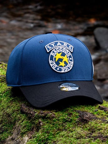 Resident Evil 3 S.T.A.R.S. Snapback Hat