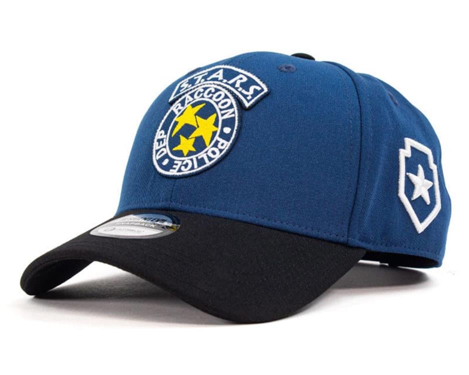 Resident Evil 3 S.T.A.R.S. Snapback Hat
