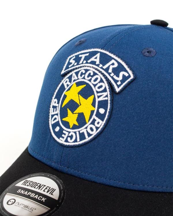 Resident Evil 3 S.T.A.R.S. Snapback Hat