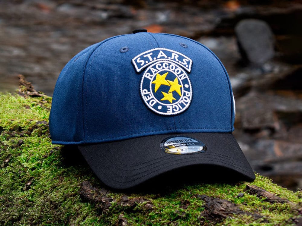 Resident Evil 3 S.T.A.R.S. Snapback Hat