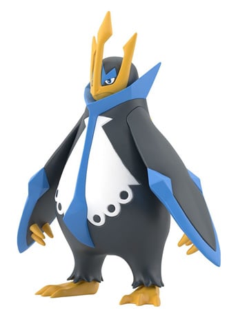 Pokemon Scale World Sinnoh Region Empoleon Gallery Image 2