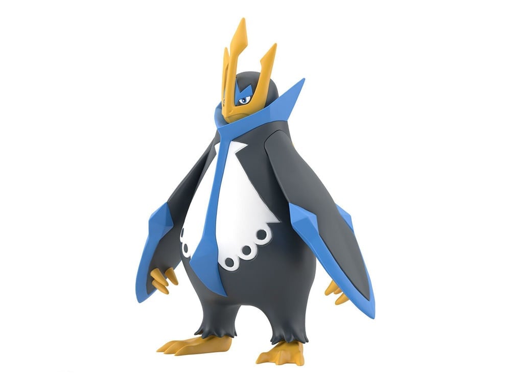 Pokemon Scale World Sinnoh Region Empoleon Gallery Image 1
