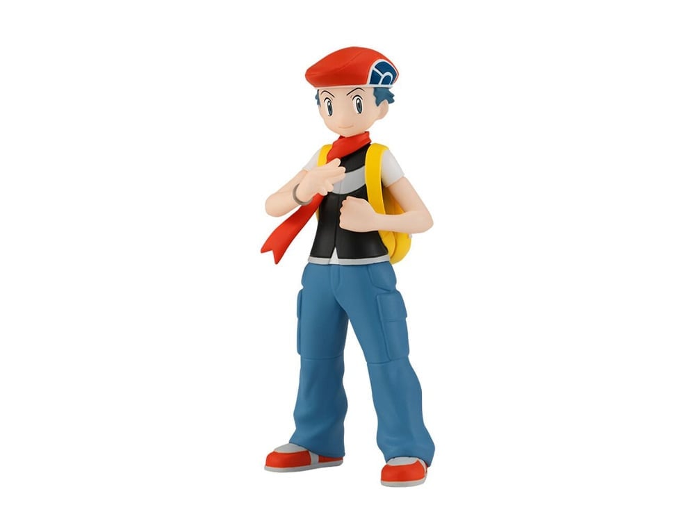 Pokemon Scale World Sinnoh Region Lucas (Diamond/Pearl Ver.) Gallery Image 1