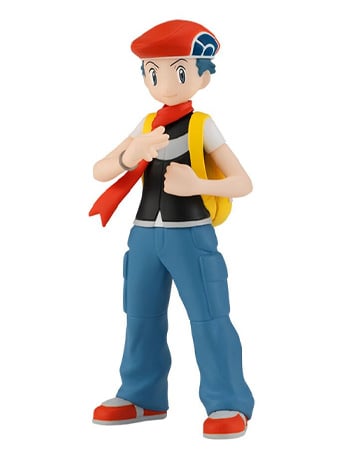 Pokemon Scale World Sinnoh Region Lucas (Diamond/Pearl Ver.) Gallery Image 2