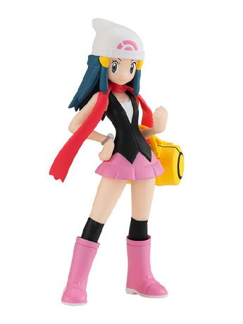 Pokemon Scale World Sinnoh Region Dawn (Diamond/Pearl Ver.) Gallery Image 2