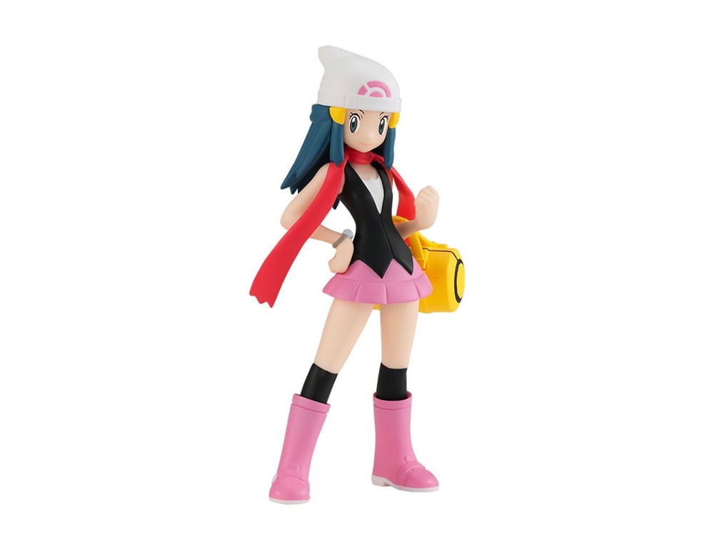 Pokemon Scale World Sinnoh Region Dawn (Diamond/Pearl Ver.) Gallery Image 1