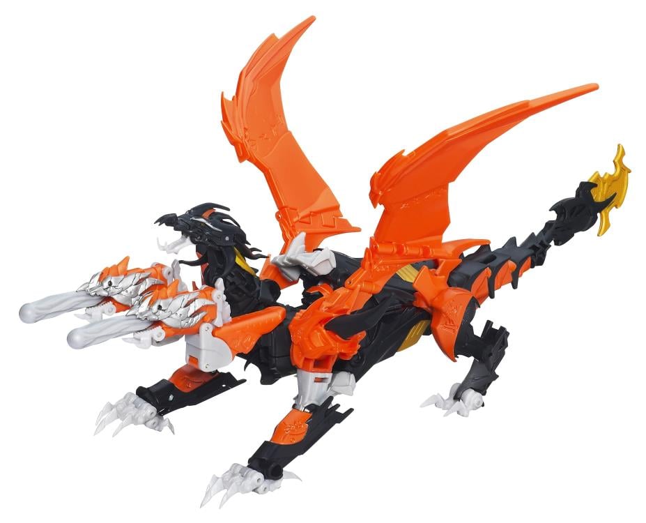 Transformers Prime Beast Hunters Voyager Predaking Gallery Image 4