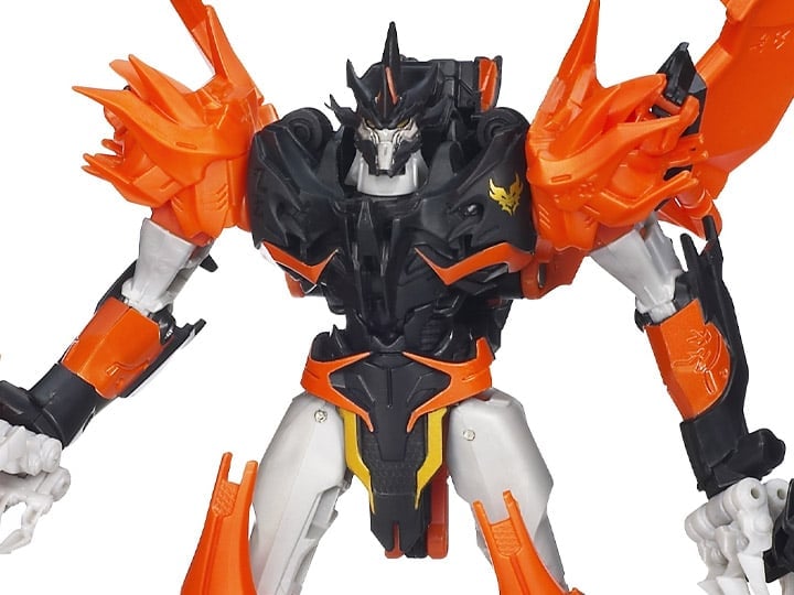 Transformers Prime Beast Hunters Voyager Predaking Gallery Image 1