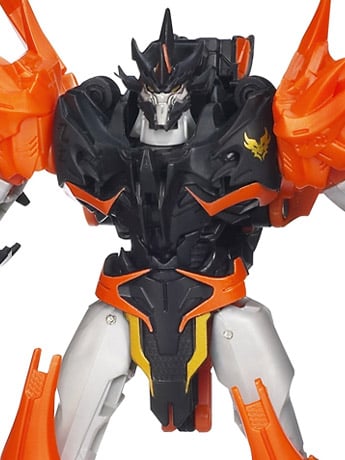 Transformers Prime Beast Hunters Voyager Predaking Gallery Image 2