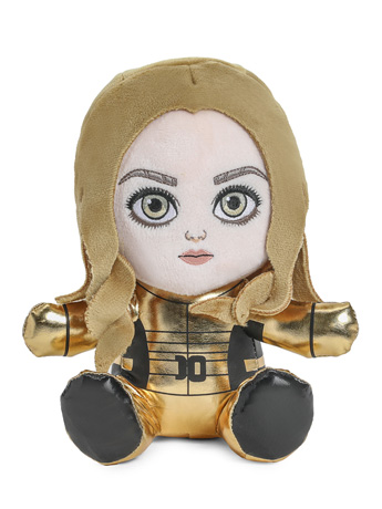 M3GAN 2.0 Phunny M3GAN (Gold Suit Ver.) Plush Gallery Image 2