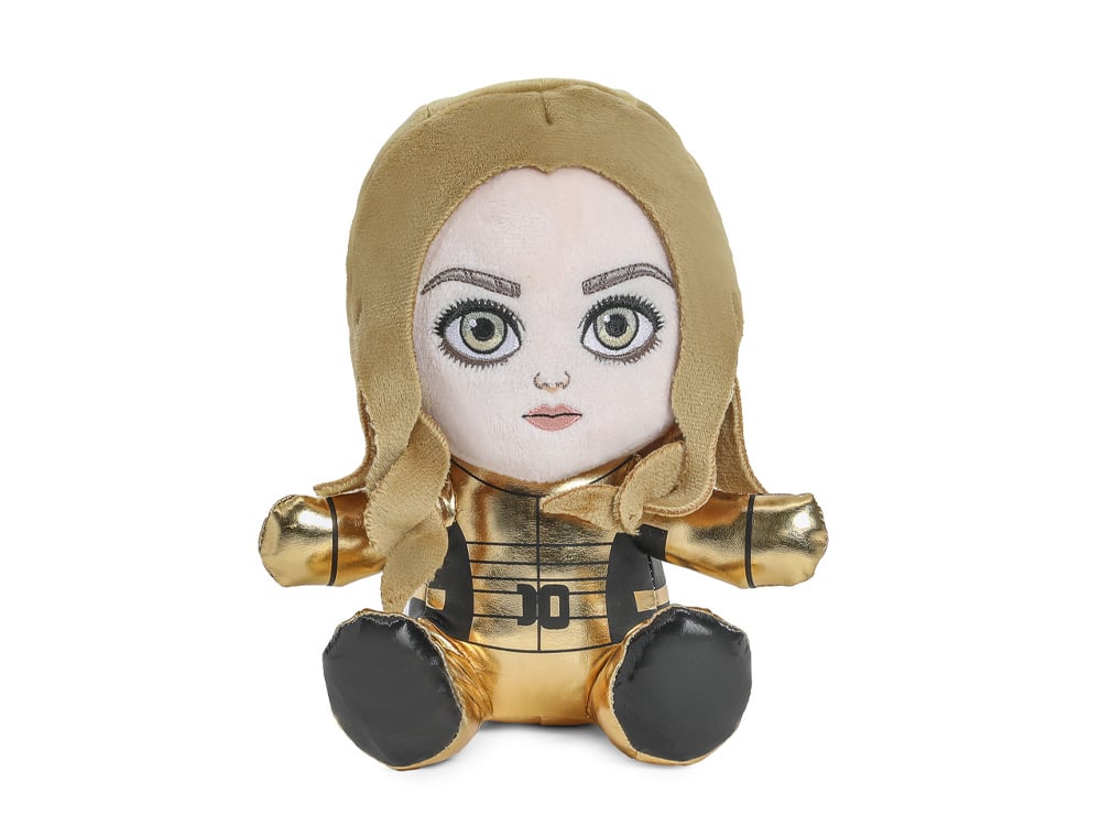 M3GAN 2.0 Phunny M3GAN (Gold Suit Ver.) Plush Gallery Image 1