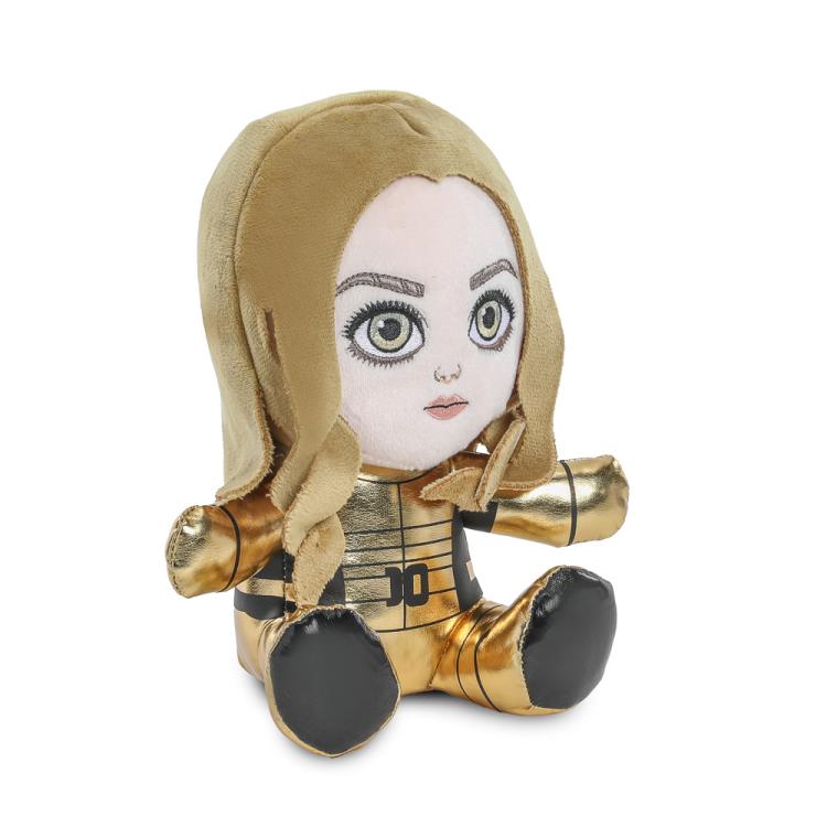 M3GAN 2.0 Phunny M3GAN (Gold Suit Ver.) Plush Gallery Image 3