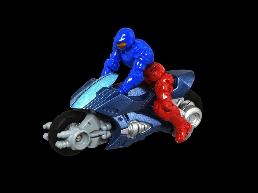 Transformers x Zoids X Diaclone Synergenex Series Shield-D-Prime Action Figure Gallery Image 44