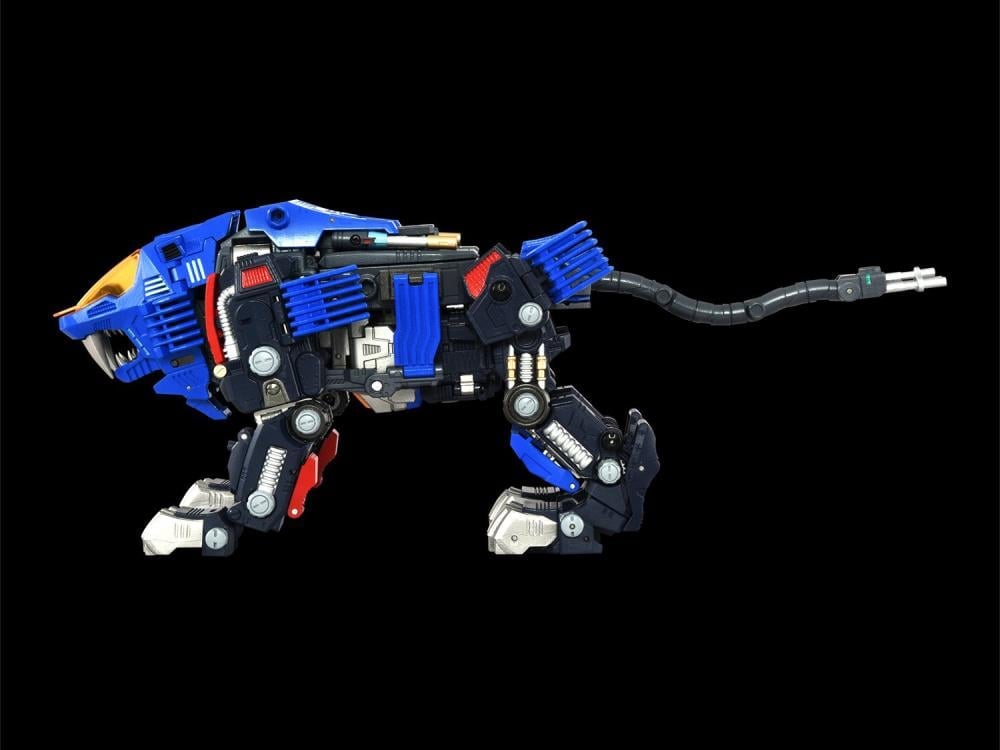 Transformers x Zoids X Diaclone Synergenex Series Shield-D-Prime Action Figure Gallery Image 22